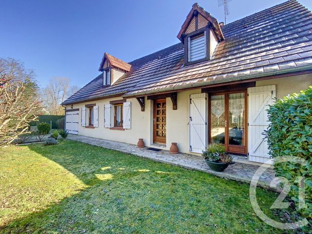 maison à vendre - 7 pièces - 148.84 m2 - ROMORANTIN LANTHENAY - 41 - CENTRE - Century 21 Sologne Immobilier