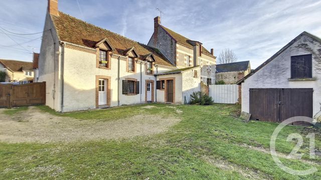 maison à vendre - 5 pièces - 129.84 m2 - VILLEFRANCHE SUR CHER - 41 - CENTRE - Century 21 Sologne Immobilier