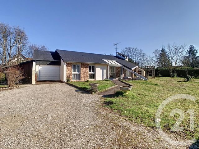 maison à vendre - 5 pièces - 106.81 m2 - ROMORANTIN LANTHENAY - 41 - CENTRE - Century 21 Sologne Immobilier