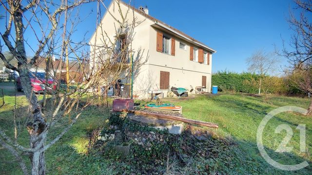 Maison à vendre VILLEFRANCHE SUR CHER