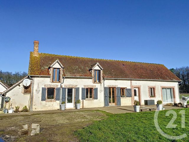 Maison à vendre LASSAY SUR CROISNE