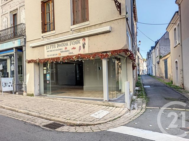 Immeuble à vendre ROMORANTIN LANTHENAY