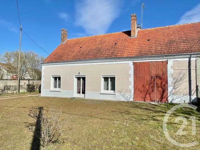 maison à vendre - 4 pièces - 72.06 m2 - ROMORANTIN LANTHENAY - 41 - CENTRE - Century 21 Sologne Immobilier