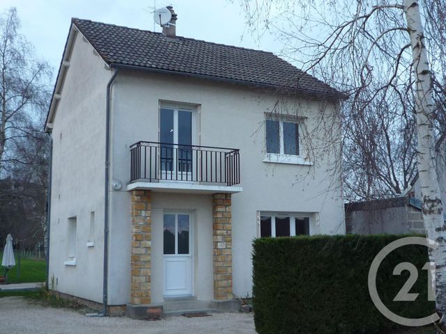 maison à louer - 4 pièces - 72.0 m2 - ROMORANTIN LANTHENAY - 41 - CENTRE - Century 21 Sologne Immobilier