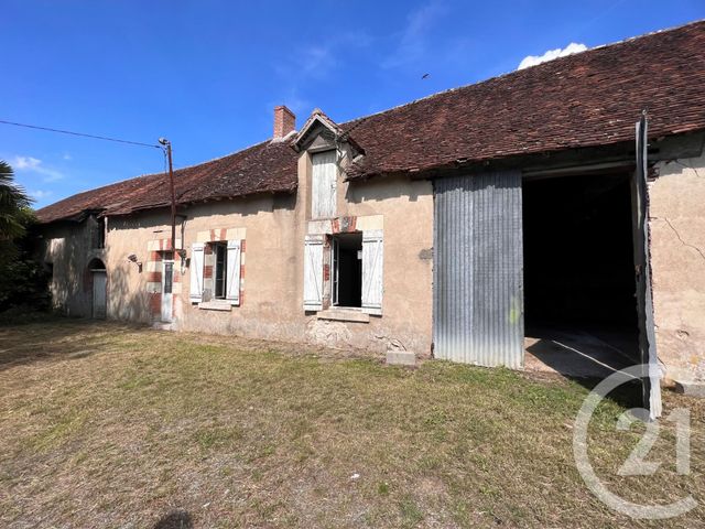 maison à vendre - 3 pièces - 61.58 m2 - GIEVRES - 41 - CENTRE - Century 21 Sologne Immobilier