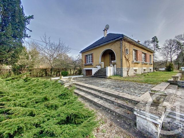 maison à vendre - 4 pièces - 87.27 m2 - GIEVRES - 41 - CENTRE - Century 21 Sologne Immobilier