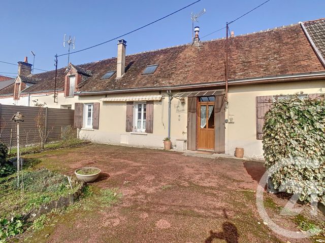 maison à vendre - 4 pièces - 83.0 m2 - ROMORANTIN LANTHENAY - 41 - CENTRE - Century 21 Sologne Immobilier