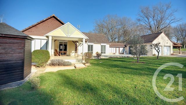 maison - ST JULIEN SUR CHER - 41