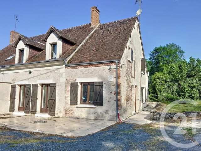 maison - MUR DE SOLOGNE - 41