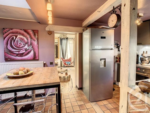 maison à vendre - 4 pièces - 114.47 m2 - ROMORANTIN LANTHENAY - 41 - CENTRE - Century 21 Sologne Immobilier