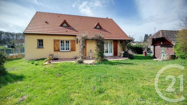 maison - ST JULIEN SUR CHER - 41