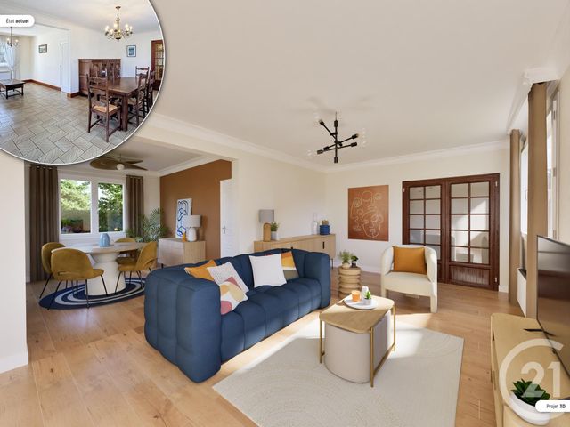 maison à vendre - 9 pièces - 153.96 m2 - ROMORANTIN LANTHENAY - 41 - CENTRE - Century 21 Sologne Immobilier