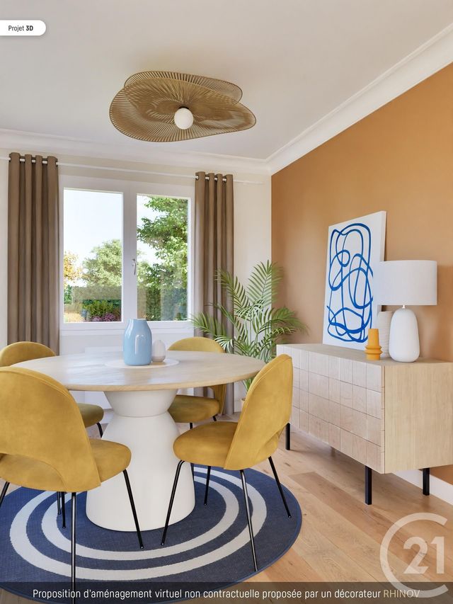 maison à vendre - 9 pièces - 153.96 m2 - ROMORANTIN LANTHENAY - 41 - CENTRE - Century 21 Sologne Immobilier