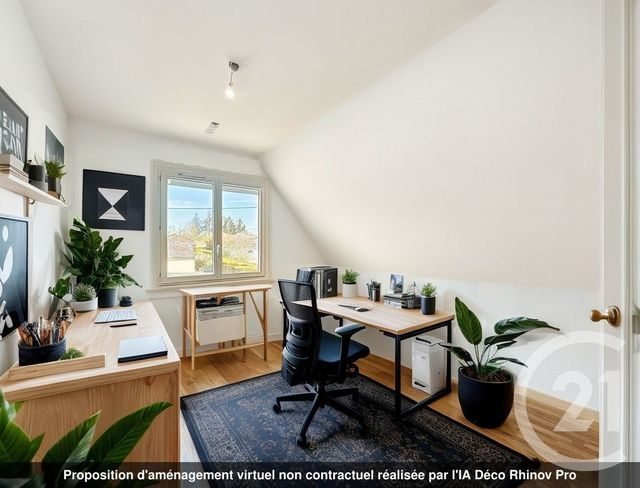 maison à vendre - 9 pièces - 153.96 m2 - ROMORANTIN LANTHENAY - 41 - CENTRE - Century 21 Sologne Immobilier