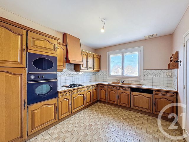 maison à vendre - 9 pièces - 153.96 m2 - ROMORANTIN LANTHENAY - 41 - CENTRE - Century 21 Sologne Immobilier