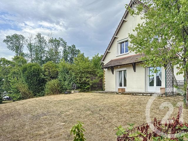 maison à vendre - 9 pièces - 153.96 m2 - ROMORANTIN LANTHENAY - 41 - CENTRE - Century 21 Sologne Immobilier