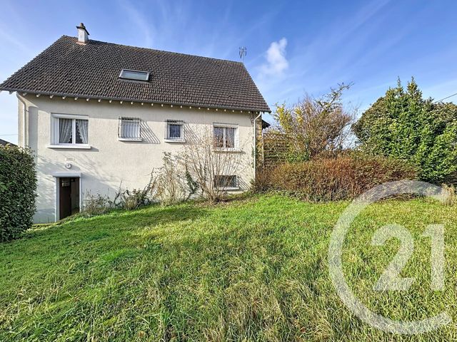 maison à vendre - 9 pièces - 153.96 m2 - ROMORANTIN LANTHENAY - 41 - CENTRE - Century 21 Sologne Immobilier