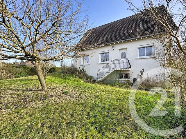 maison à vendre - 9 pièces - 153.96 m2 - ROMORANTIN LANTHENAY - 41 - CENTRE - Century 21 Sologne Immobilier