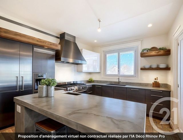 maison à vendre - 9 pièces - 153.96 m2 - ROMORANTIN LANTHENAY - 41 - CENTRE - Century 21 Sologne Immobilier