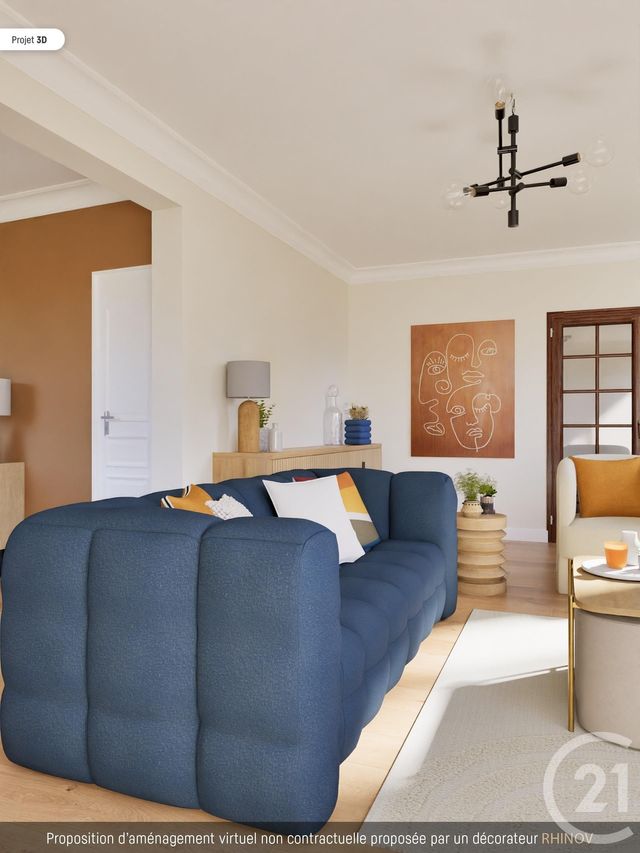 maison à vendre - 9 pièces - 153.96 m2 - ROMORANTIN LANTHENAY - 41 - CENTRE - Century 21 Sologne Immobilier