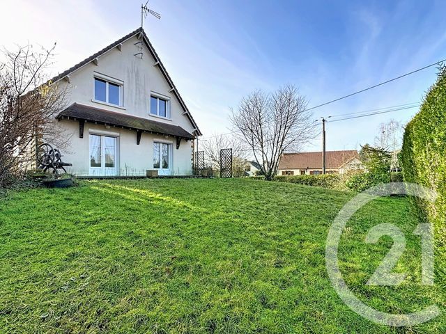 maison à vendre - 9 pièces - 153.96 m2 - ROMORANTIN LANTHENAY - 41 - CENTRE - Century 21 Sologne Immobilier