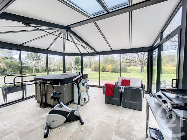 maison à vendre - 6 pièces - 231.2 m2 - LA FERTE ST CYR - 41 - CENTRE - Century 21 Sologne Immobilier