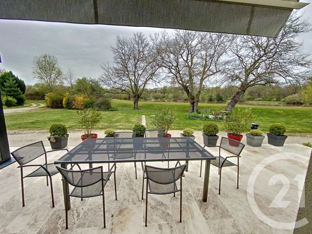 maison à vendre - 6 pièces - 231.2 m2 - LA FERTE ST CYR - 41 - CENTRE - Century 21 Sologne Immobilier