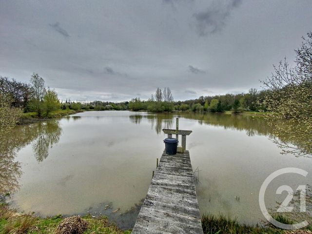 maison à vendre - 6 pièces - 231.2 m2 - LA FERTE ST CYR - 41 - CENTRE - Century 21 Sologne Immobilier