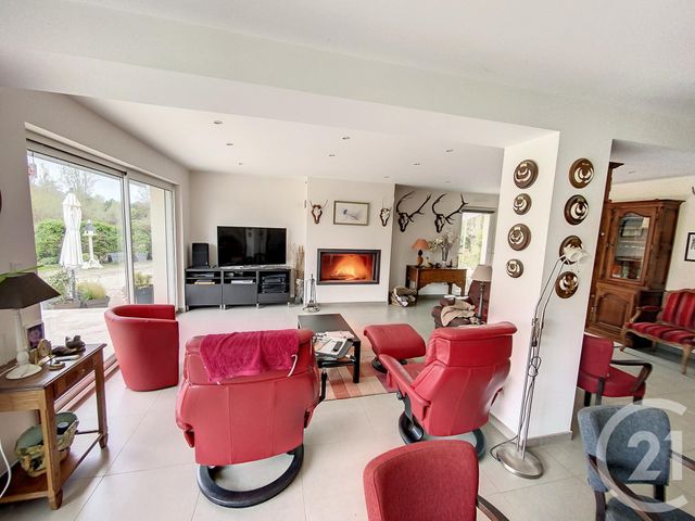 maison à vendre - 6 pièces - 231.2 m2 - LA FERTE ST CYR - 41 - CENTRE - Century 21 Sologne Immobilier