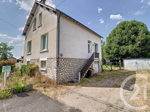 maison à vendre - 5 pièces - 88.66 m2 - ROMORANTIN LANTHENAY - 41 - CENTRE - Century 21 Sologne Immobilier