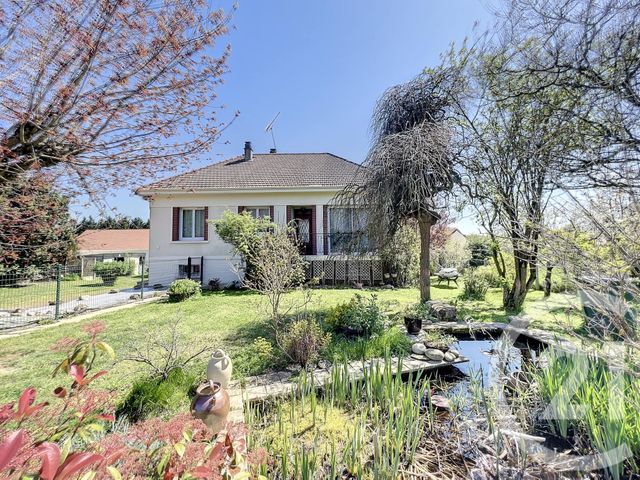 Maison à vendre MUR DE SOLOGNE