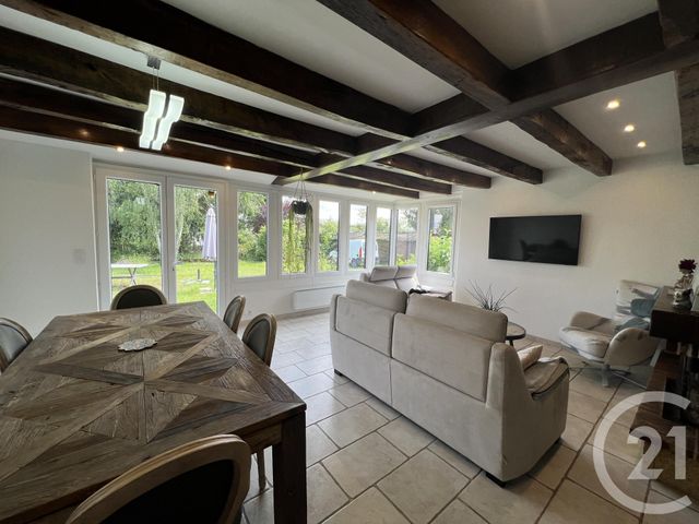maison à vendre - 5 pièces - 107.64 m2 - ROMORANTIN LANTHENAY - 41 - CENTRE - Century 21 Sologne Immobilier