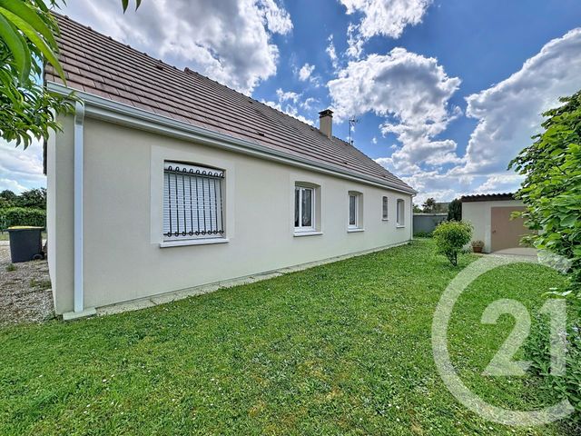maison à vendre - 5 pièces - 92.82 m2 - ROMORANTIN LANTHENAY - 41 - CENTRE - Century 21 Sologne Immobilier