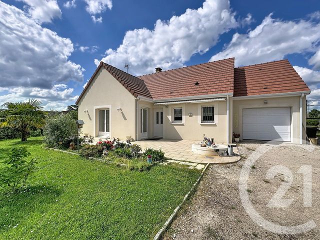 maison à vendre - 5 pièces - 92.82 m2 - ROMORANTIN LANTHENAY - 41 - CENTRE - Century 21 Sologne Immobilier
