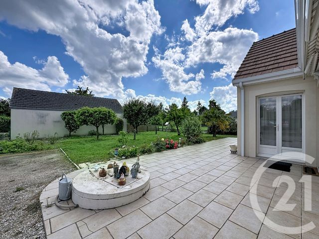 maison à vendre - 5 pièces - 92.82 m2 - ROMORANTIN LANTHENAY - 41 - CENTRE - Century 21 Sologne Immobilier