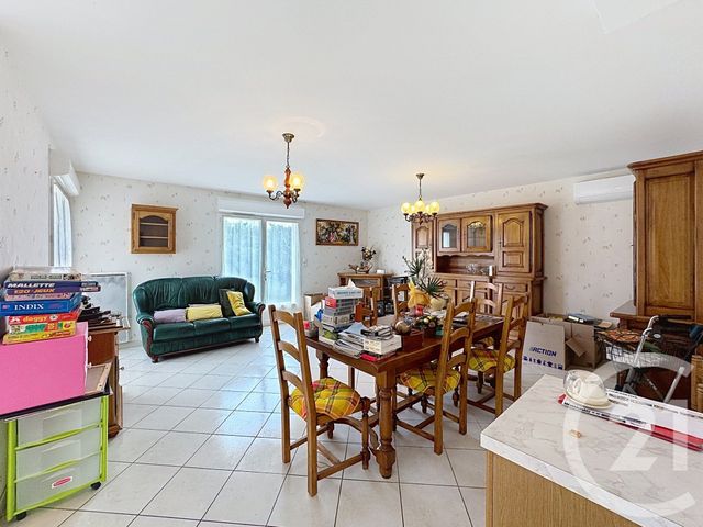 maison à vendre - 5 pièces - 92.82 m2 - ROMORANTIN LANTHENAY - 41 - CENTRE - Century 21 Sologne Immobilier
