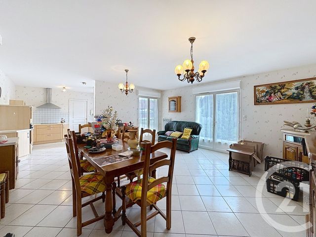 maison à vendre - 5 pièces - 92.82 m2 - ROMORANTIN LANTHENAY - 41 - CENTRE - Century 21 Sologne Immobilier