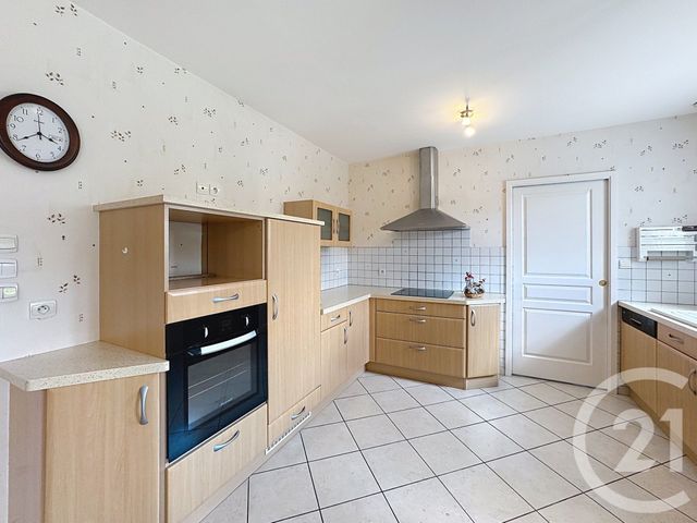 maison à vendre - 5 pièces - 92.82 m2 - ROMORANTIN LANTHENAY - 41 - CENTRE - Century 21 Sologne Immobilier