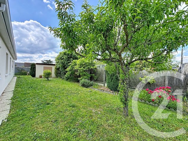 maison à vendre - 5 pièces - 92.82 m2 - ROMORANTIN LANTHENAY - 41 - CENTRE - Century 21 Sologne Immobilier