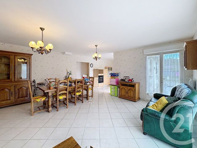 maison à vendre - 5 pièces - 92.82 m2 - ROMORANTIN LANTHENAY - 41 - CENTRE - Century 21 Sologne Immobilier