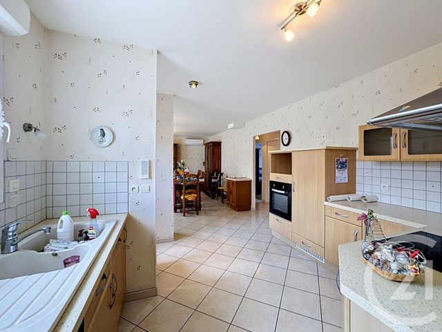 maison à vendre - 5 pièces - 92.82 m2 - ROMORANTIN LANTHENAY - 41 - CENTRE - Century 21 Sologne Immobilier