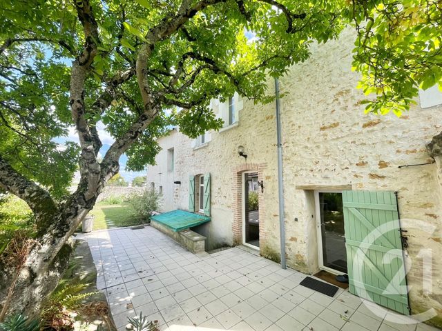 maison à vendre - 5 pièces - 118.18 m2 - ST CHRISTOPHE EN BAZELLE - 36 - CENTRE - Century 21 Sologne Immobilier