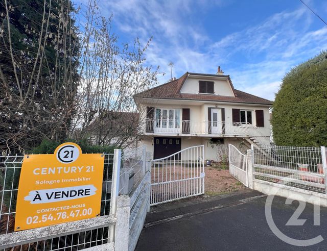 Maison à vendre ROMORANTIN LANTHENAY