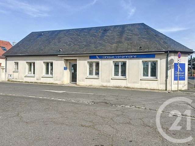 maison à vendre - 7 pièces - 125.25 m2 - ROMORANTIN LANTHENAY - 41 - CENTRE - Century 21 Sologne Immobilier