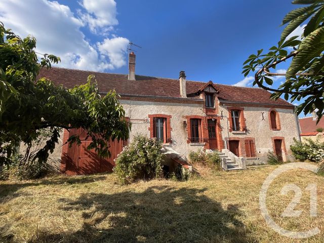maison - VILLEFRANCHE SUR CHER - 41