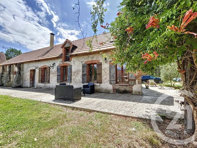 Maison à vendre PRUNIERS EN SOLOGNE