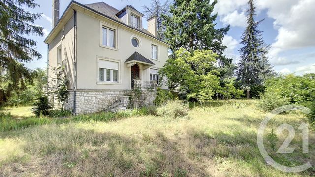 maison à vendre - 9 pièces - 323.33 m2 - ROMORANTIN LANTHENAY - 41 - CENTRE - Century 21 Sologne Immobilier