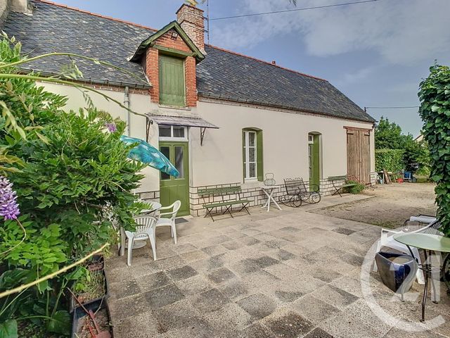 maison à vendre - 4 pièces - 86.81 m2 - ROMORANTIN LANTHENAY - 41 - CENTRE - Century 21 Sologne Immobilier