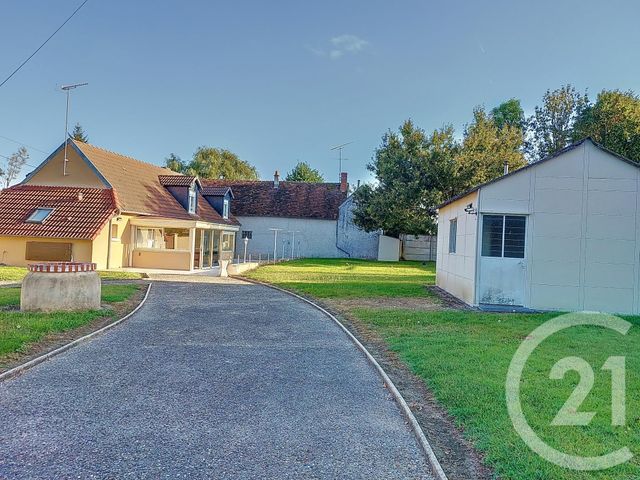 Maison à vendre MENETOU SUR NAHON