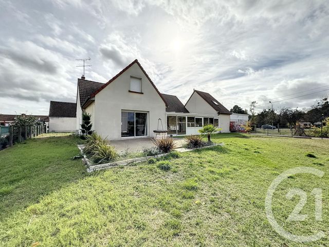 maison à vendre - 9 pièces - 201.59 m2 - ROMORANTIN LANTHENAY - 41 - CENTRE - Century 21 Sologne Immobilier